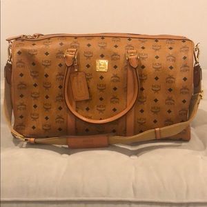 MCM Heritage Collection Weekender